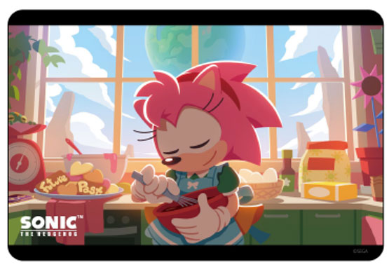 ソニック・ザ・ヘッジホッグ』アクリルブロック(SONIC PICT)2023年02月
