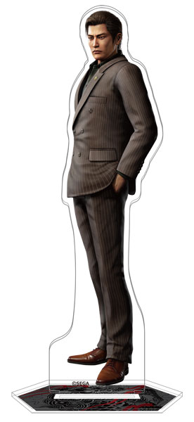龍が如く3外伝 Dark Ties』アクリルスタンド 峯義孝[セガ]《在庫切れ》