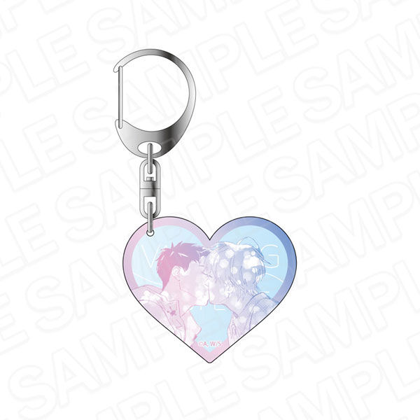 消えた初恋 アクリルキーホルダー B[コンテンツシード]《０４月予約》