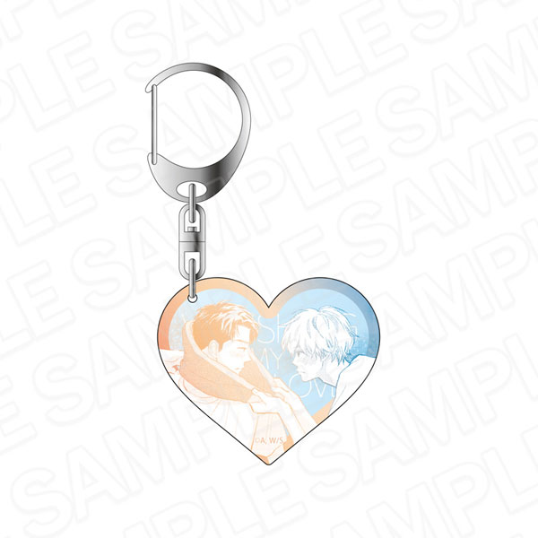 消えた初恋 アクリルキーホルダー C[コンテンツシード]《０４月予約》