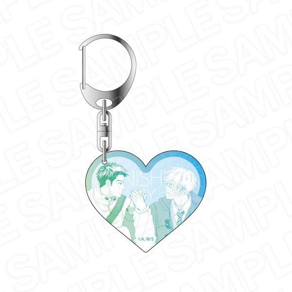 消えた初恋 アクリルキーホルダー E[コンテンツシード]《０４月予約》