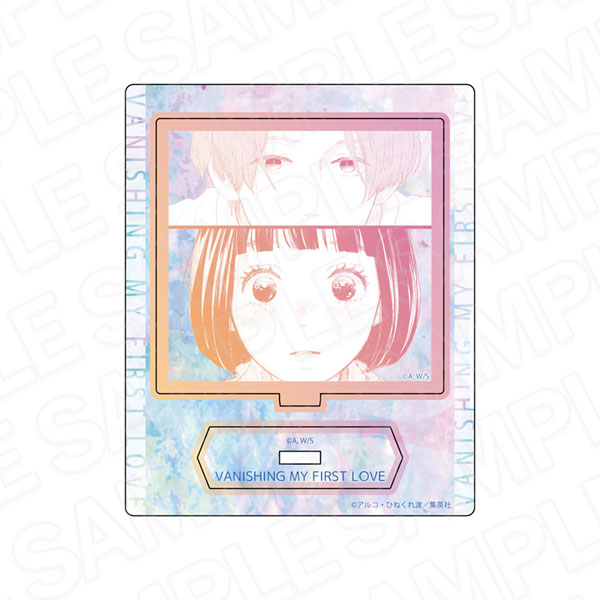 消えた初恋 アクリルスタンド A[コンテンツシード]《０４月予約》