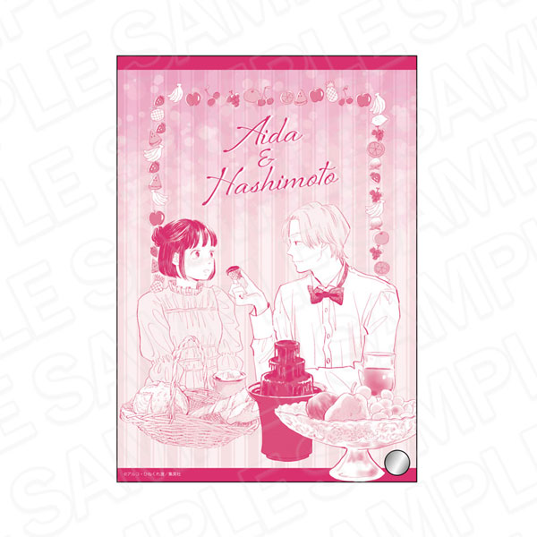 消えた初恋 ミニアクリルアート A[コンテンツシード]《04月予約》