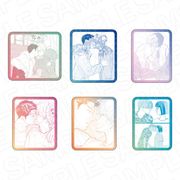 消えた初恋 フレークシール[コンテンツシード]《０４月予約》