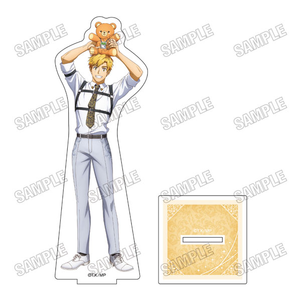 TVアニメ『メダリスト』 描き下ろしBIGアクリルスタンド(2)明浦路司