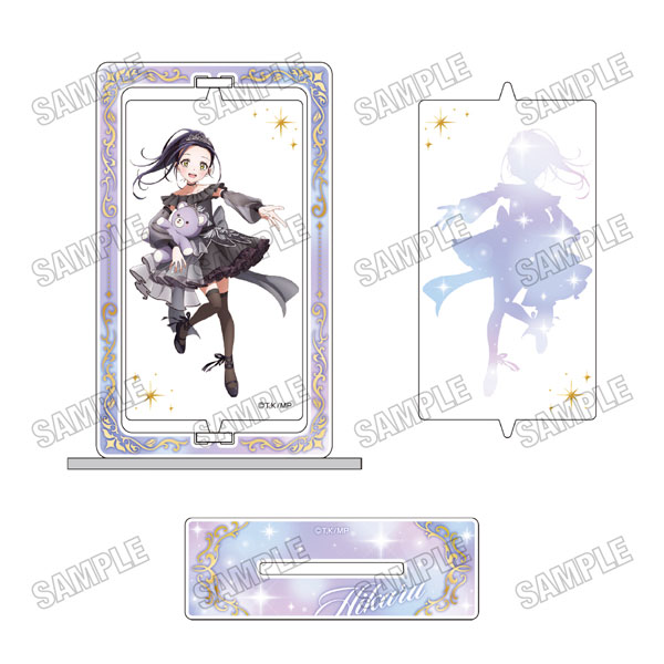 TVアニメ『メダリスト』 描き下ろし回転アクリルスタンド(3)狼嵜光