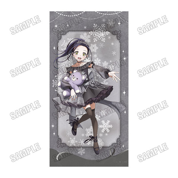 TVアニメ『メダリスト』 描き下ろし等身大タペストリーB狼嵜光