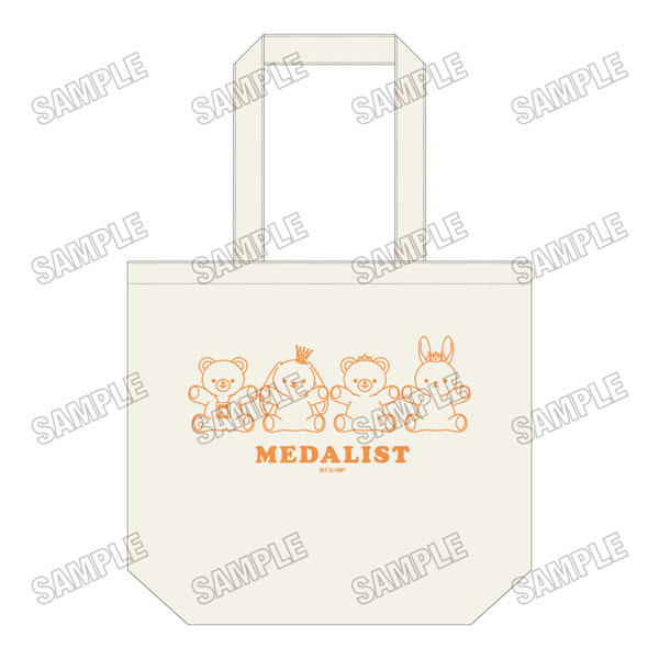 TVアニメ『メダリスト』 デイリートートバッグ[メディコス・エンタテインメント]《０４月予約》