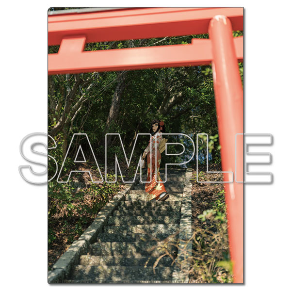 『ラブライブ！サンシャイン！！』クリアファイル Aqours ダイヤ [5][KADOKAWA]《０４月予約》