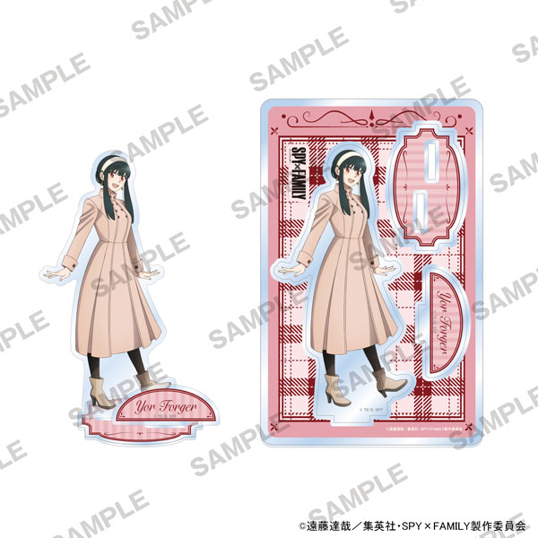 SPY×FAMILY アクリルスタンド vol.5 ヨル・フォージャーC[KADOKAWA]《０３月予約》