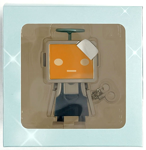 【中古】(本体B+/箱B)ブルーアーカイブ 3rd Anniversary アリスのロボットキーホルダー[Yostar]《発売済・在庫品》