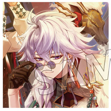 Fate/Grand Order ホテルコラボ第三弾 クッションカバー マーリン[SO