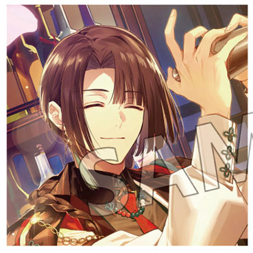 Fate/Grand Order ホテルコラボ第三弾 クッションカバー 太公望[SO-ZO