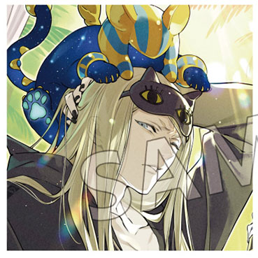 Fate/Grand Order ホテルコラボ第三弾 クッションカバー