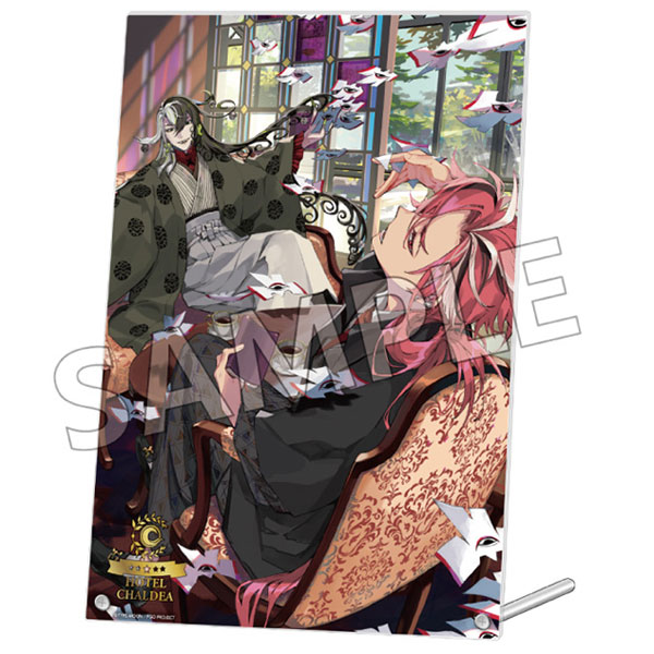 Fate 高杉晋作 等身大パネル 抽選景品 等身大（上半身）FGO高杉晋作アクリルスタンド - メルカリ