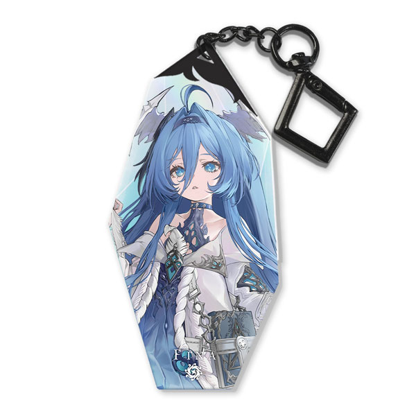 デュエットナイトアビス　アクリルキーホルダー　　非売品 限定販売】『デュエットナイトアビス』 「時を刻む宝石」 アクリル