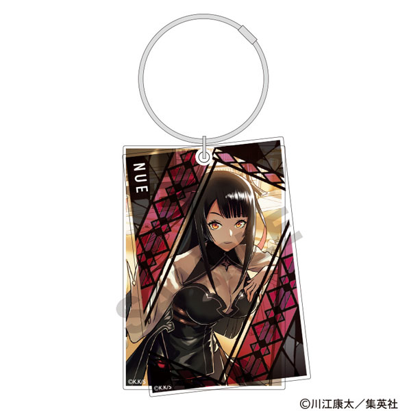 鵺の陰陽師 ワイヤースライドアクリルキーホルダー 鵺[クラックス]《０３月予約》