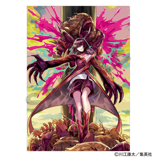 鵺の陰陽師 シングルクリアファイル 留袖四衲[クラックス]《０３月予約》