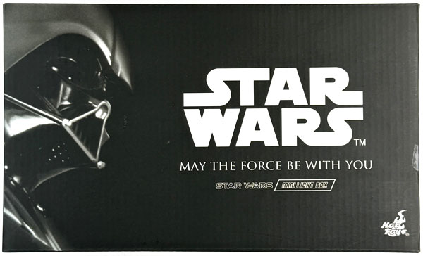 スター・ウォーズ ロゴ・ミニライトボックス (東京コミコン2019限定)