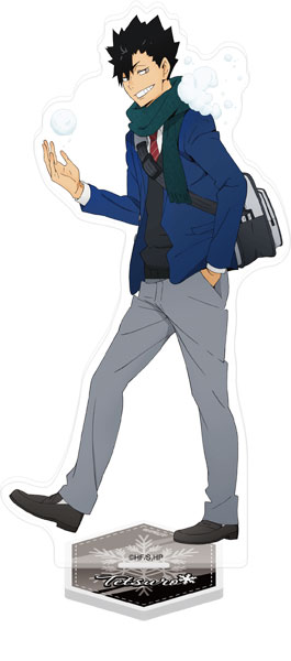 ハイキュー！！ アクリルスタンド 黒尾鉄朗[ムービック]《０２月予約》