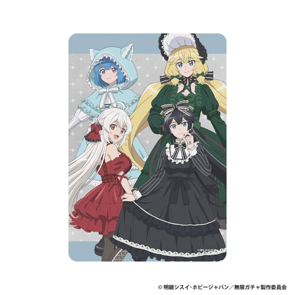 TVアニメ『無限ガチャ』 アクリルブロック[アイライツ]《０３月予約》