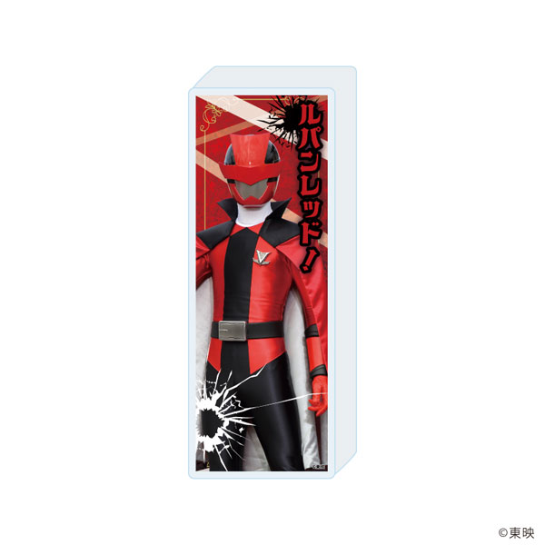 ミニアクリルブロック「快盗戦隊ルパンレンジャーVS警察戦隊パト