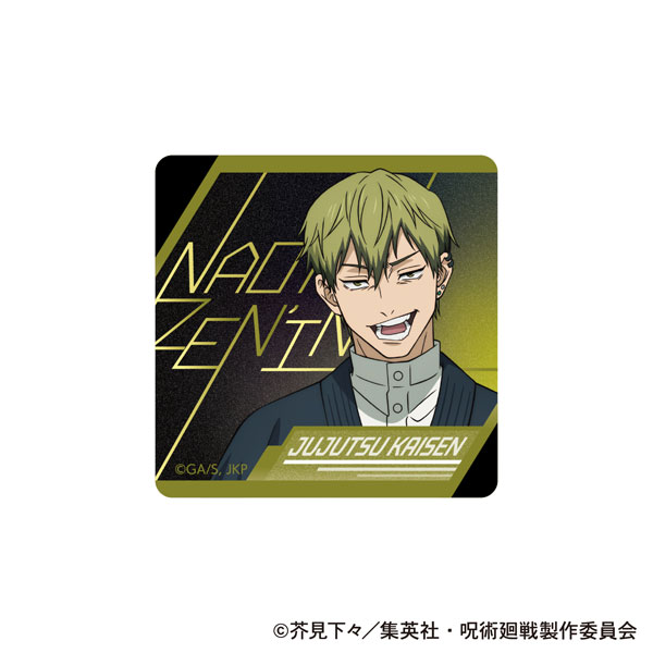 呪術廻戦 第3期 アクリルマグネット 禪院直哉[ムービック]《０３月予約》