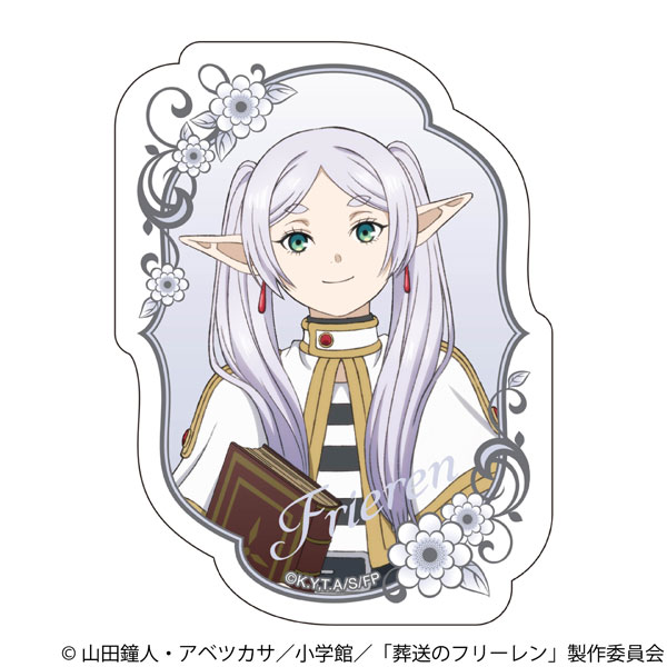 葬送のフリーレン ステッカー フリーレン[ムービック]《０３月予約》