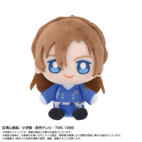 PlayCharm 名探偵コナン 萩原千速（再販）[バンダイナムコヌイ]《０９月予約》