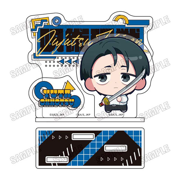 TVアニメ『呪術廻戦』 描き起こしミニアクリルジオラマ (3)乙骨憂太[メディコス・エンタテインメント]《０５月予約》