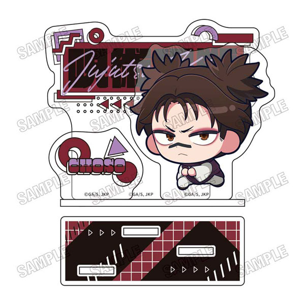 TVアニメ『呪術廻戦』 描き起こしミニアクリルジオラマ (4)脹相[メディコス・エンタテインメント]《０５月予約》