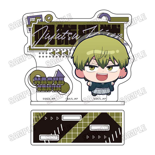 TVアニメ『呪術廻戦』 描き起こしミニアクリルジオラマ (5)禪院直哉[メディコス・エンタテインメント]《０５月予約》