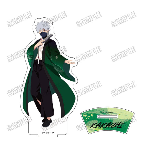 TVアニメ『NARUTO-ナルト- 疾風伝』 描き下ろしBIGアクリルスタンド