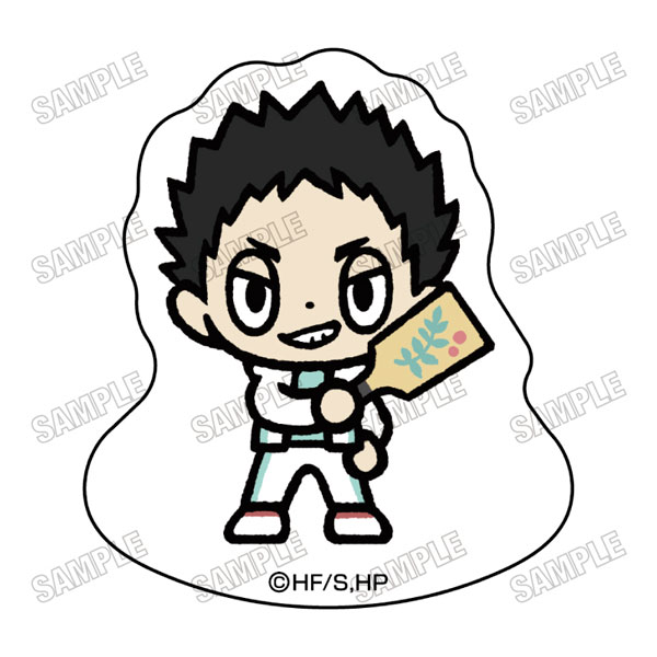 アニメ「ハイキュー！！」 ミニキャラゆらゆらアクリルブロック お正月ver. (5)岩泉一[メディコス・エンタテインメント]《０５月予約》