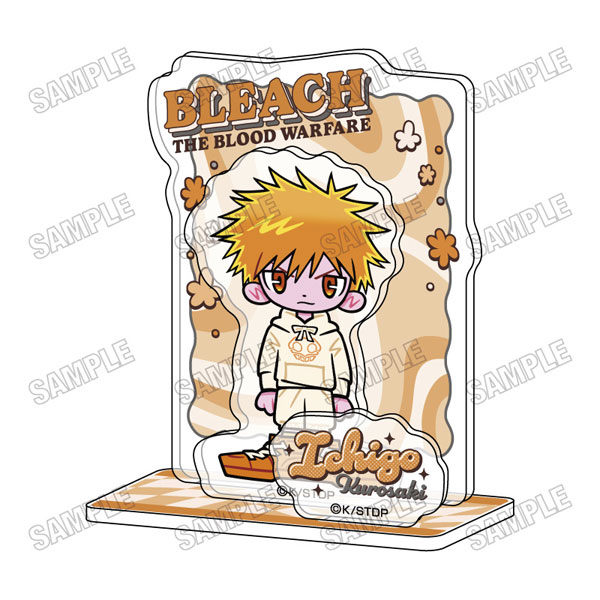 TVアニメ『BLEACH 千年血戦篇』 ミニキャラアクリルジオラマ (1)黒崎一護[メディコス・エンタテインメント]《０５月予約》