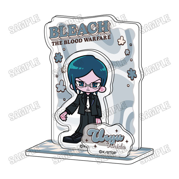 TVアニメ『BLEACH 千年血戦篇』 ミニキャラアクリルジオラマ (2)石田雨竜[メディコス・エンタテインメント]《０５月予約》