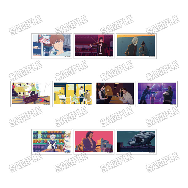 TVアニメ『BLEACH 千年血戦篇』 ミニフォトカードコレクション 5パック入りBOX[メディコス・エンタテインメント]《０５月予約》