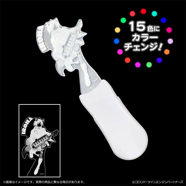 超かぐや姫！ アクリルLED ペンライト 酒寄彩葉/VR[清水産業]《02月