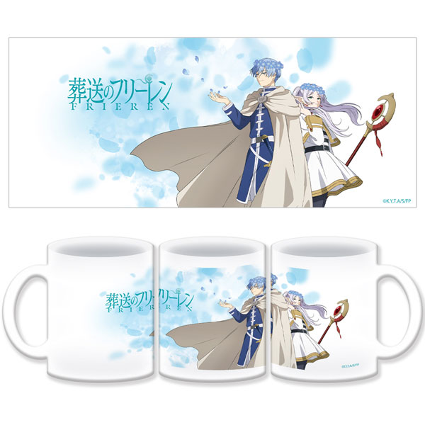 TVアニメ『葬送のフリーレン』 フロストマグA[ATFES]《０３月予約》