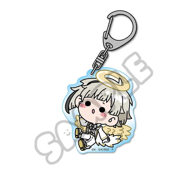 文豪ストレイドッグス』第6弾 アクリルキーホルダー Mocho-ZA (中島敦