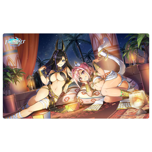 ドルフィンウェーブ ラバーマット(ドリームオアシス)[キース]《０４月予約》