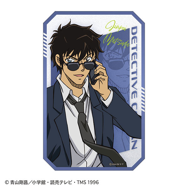 名探偵コナン ステッカー(SPEED 松田陣平)[トーシンパック]《０３月予約》