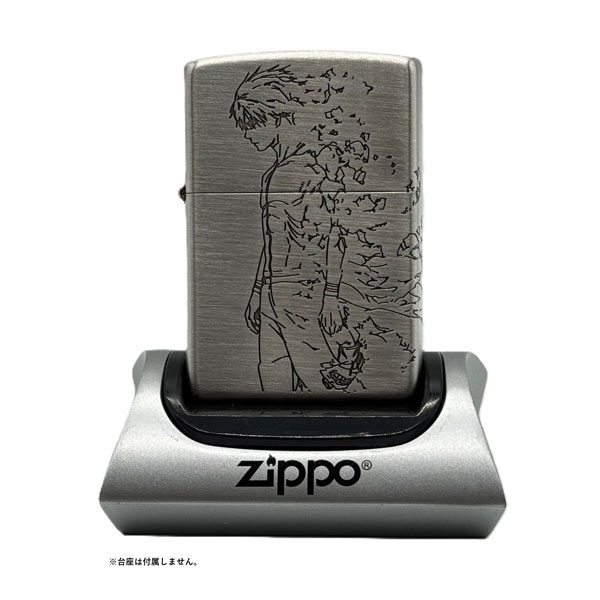 TVアニメ『東京喰種トーキョーグール』Zippo 金木研A[フィリア]《在庫