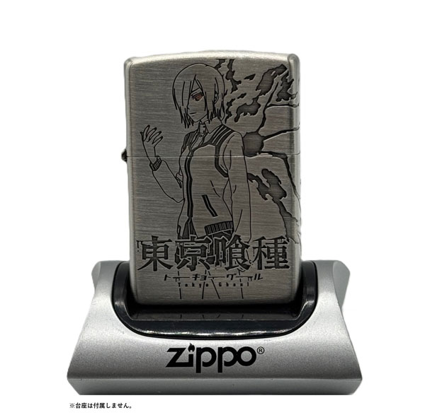 TVアニメ『東京喰種トーキョーグール』Zippo 霧嶋董香[フィリア]《在庫