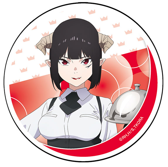 TVアニメ『姫様“拷問”の時間です』 アクリルコースター トーチャー・トルチュール[ペンギンパレード]《在庫切れ》