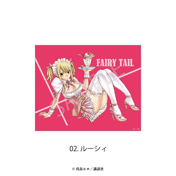 FAIRY TAIL キャンバスボード 02.ルーシィ[MAW]《03月予約》