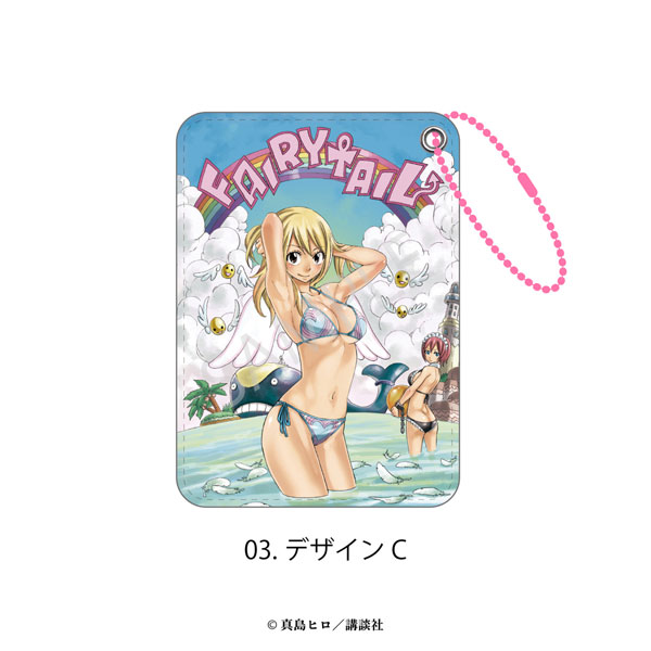 FAIRY TAIL パスケース 03.デザインC[MAW]《０３月予約》