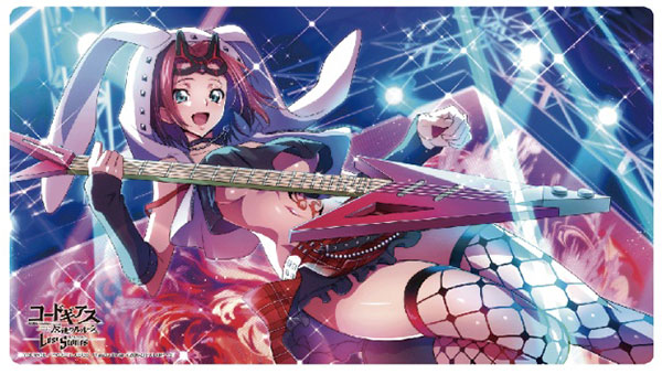 ラバーデスクマットコレクションコードギアス 反逆のルルーシュ ロスト