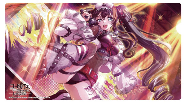ラバーデスクマットコレクションコードギアス 反逆のルルーシュ ロスト