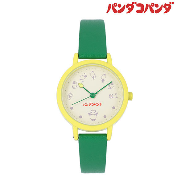 パンダコパンダ 腕時計[アルマビアンカ]《０６月予約》
